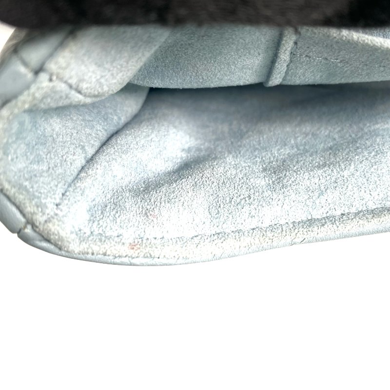 △ Louis Vuitton 路易威登 Blue Calfskin New Wave Chain Shoulder Bag M55443 藍色小牛皮鎖鏈肩背袋 - 257023245-23