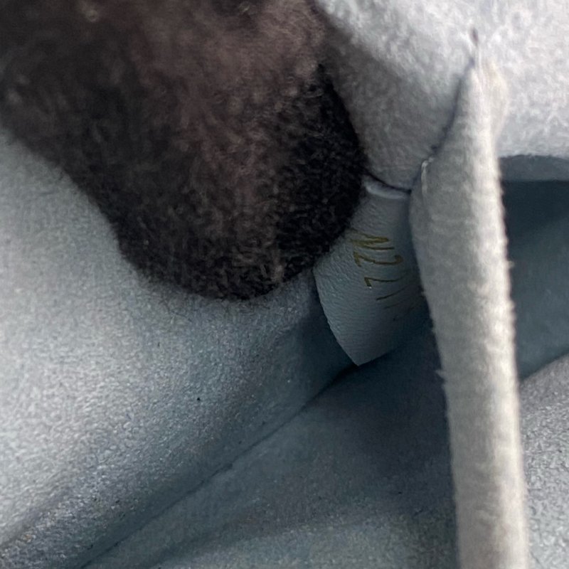 △ Louis Vuitton 路易威登 Blue Calfskin New Wave Chain Shoulder Bag M55443 藍色小牛皮鎖鏈肩背袋 - 257023245-25