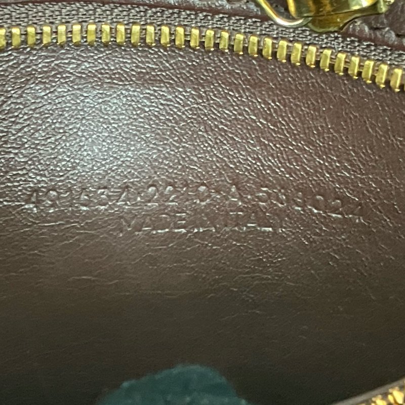 ☆ Balenciaga 巴黎世家 Brown Calfskin Laundry Tote Bag 啡色小牛皮托特袋 - 257023389-19