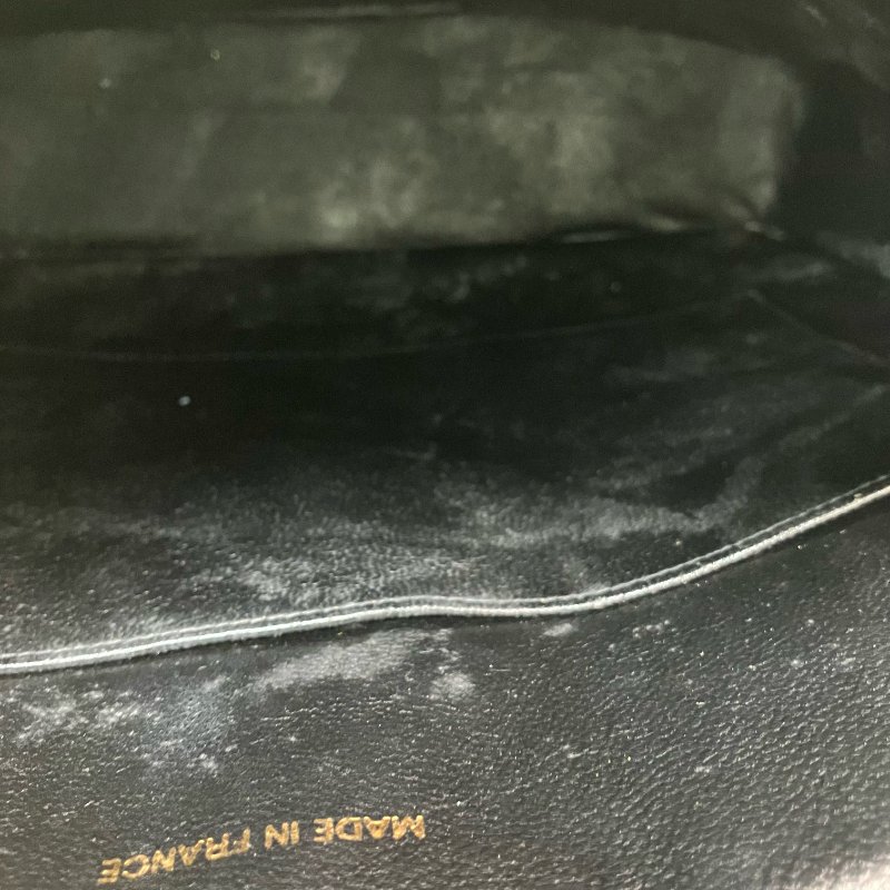 △ Chanel 香奈兒 Brown Lambskin Gold Tone Metal Fringe Shoulder Bag No.3 啡色小羊皮金色金屬流蘇肩背袋No.3 - 257022982-16