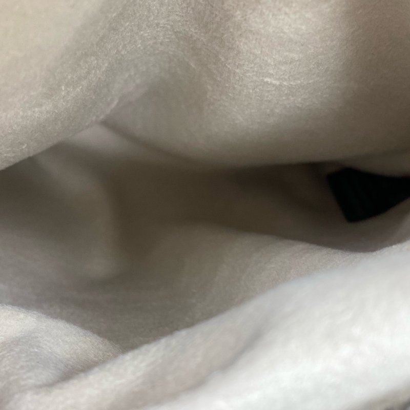 ☆ Maison Margiela MM6 Gray White Calfskin 2Way Bag 灰白色小牛皮兩用袋 - 257023175-19