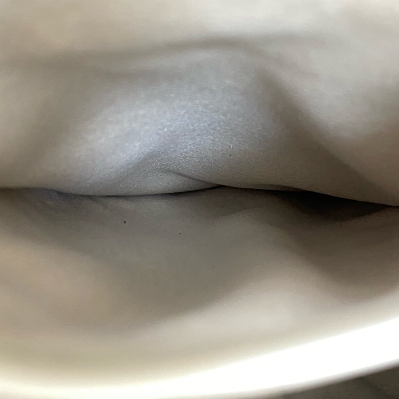 ☆ Maison Margiela MM6 Gray White Calfskin 2Way Bag 灰白色小牛皮兩用袋 - 257023175-22