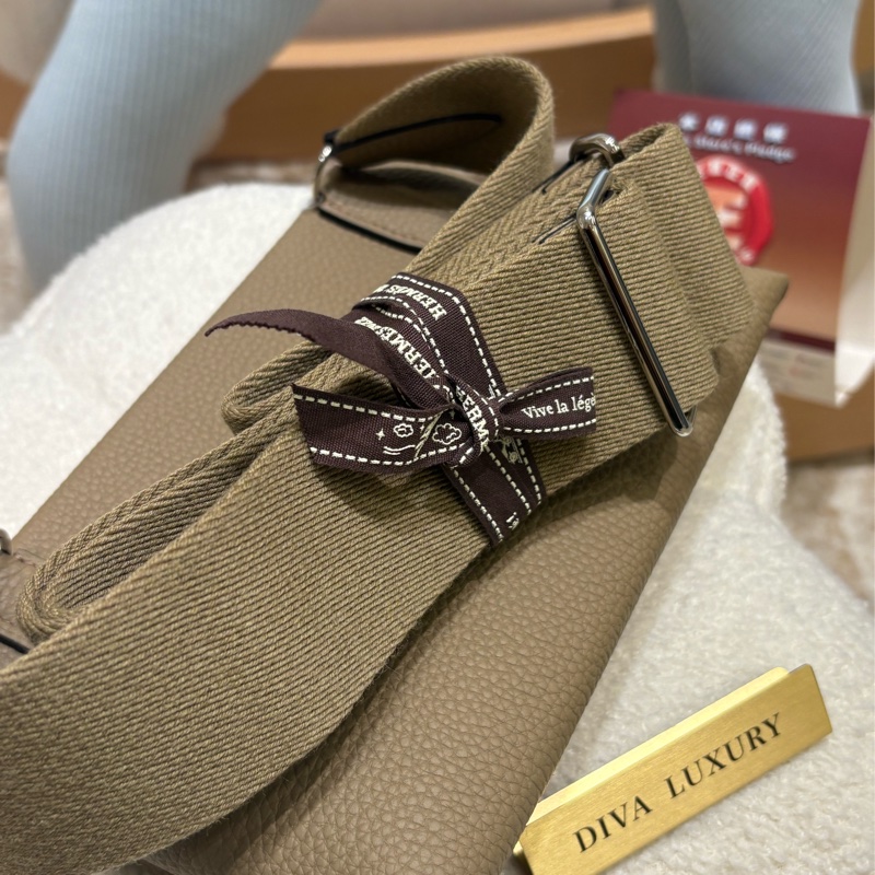 Hermes Videpoches - 馬爾法米色 Togo 皮 全新現貨-3