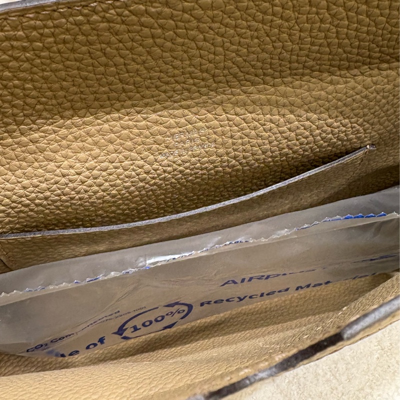 Hermes Videpoches - 馬爾法米色 Togo 皮 全新現貨-5