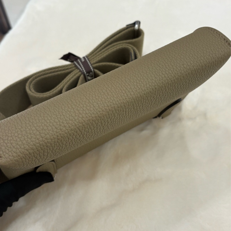 Hermes Videpoches - 馬爾法米色 Togo 皮 全新現貨-8