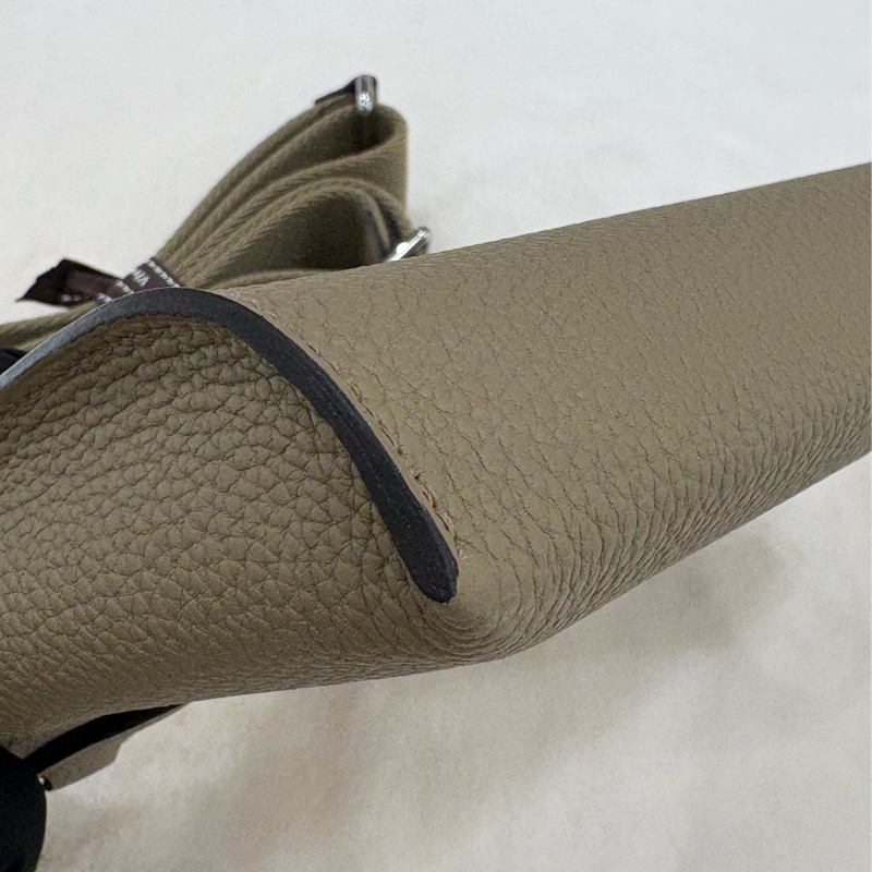 Hermes Videpoches - 馬爾法米色 Togo 皮 全新現貨-10