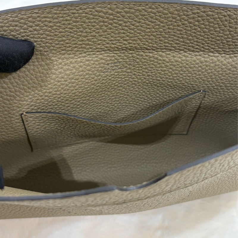 Hermes Videpoches - 馬爾法米色 Togo 皮 全新現貨-11