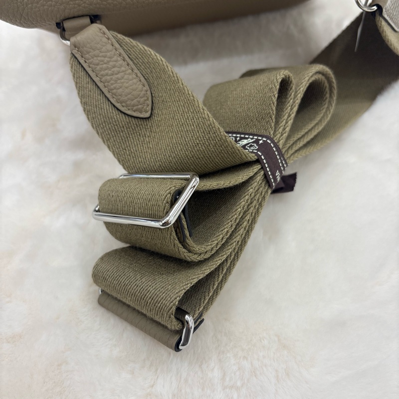 Hermes Videpoches - 馬爾法米色 Togo 皮 全新現貨-13