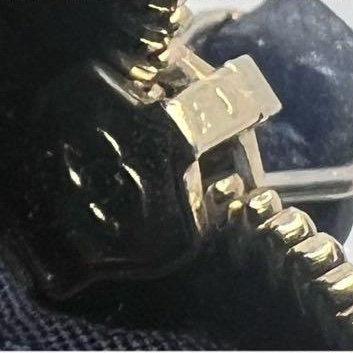 🌷Chanel 海軍藍拼色雙C錢包短夾|經典花紋✦fufu style 精品✦ 氣質款|-28