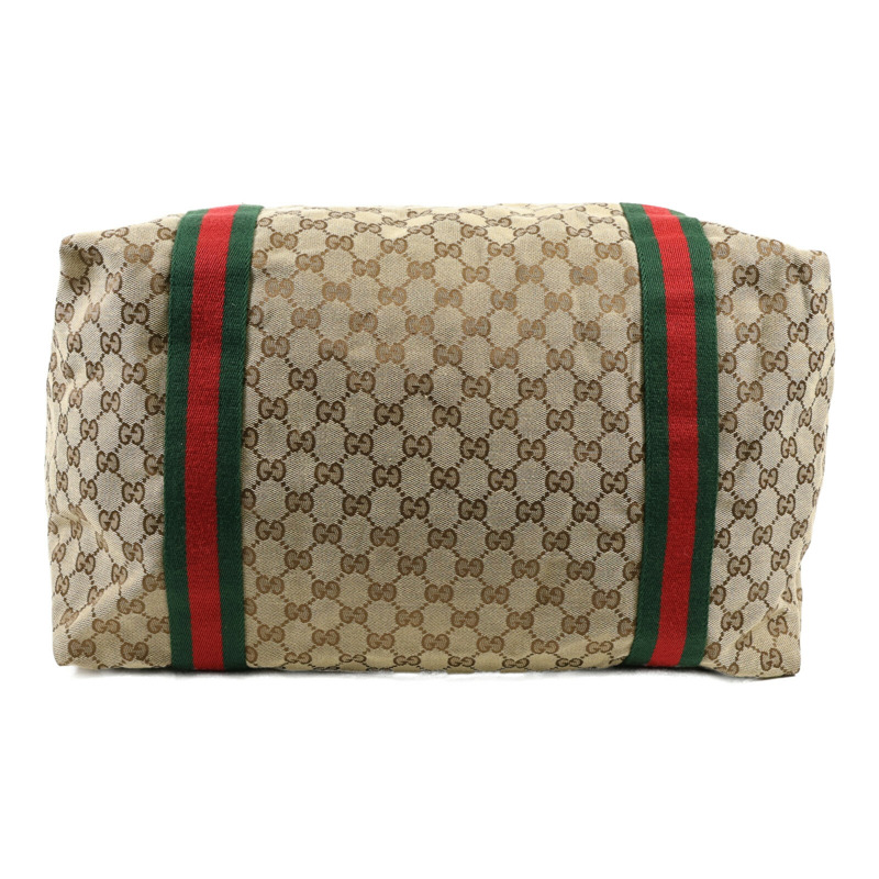GUCCI 帆布Shoulder Bag肩背袋-3