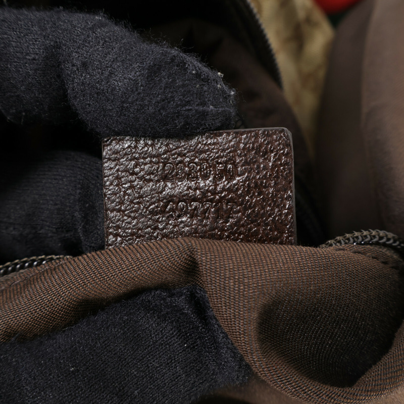 GUCCI 帆布Shoulder Bag肩背袋-8