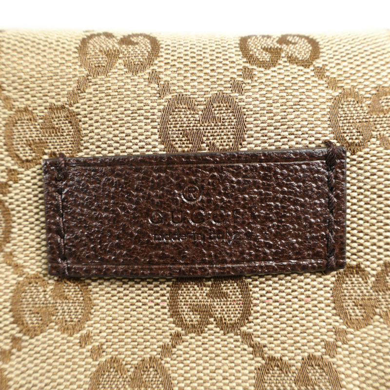 GUCCI 帆布Shoulder Bag肩背袋-13