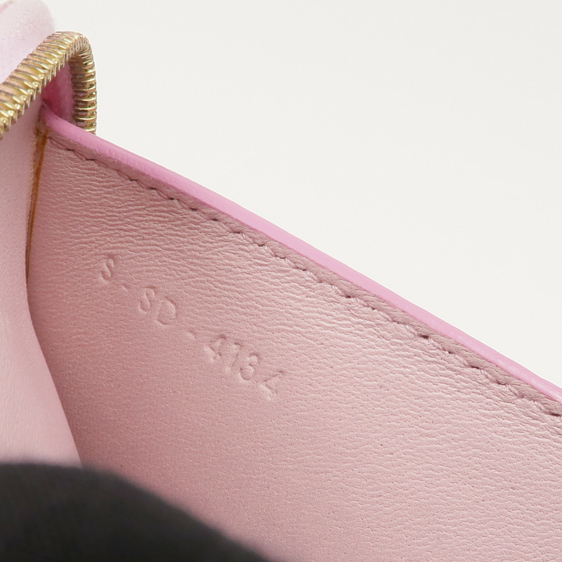 CELINE 牛皮皮革Wallet金扣錢包-20