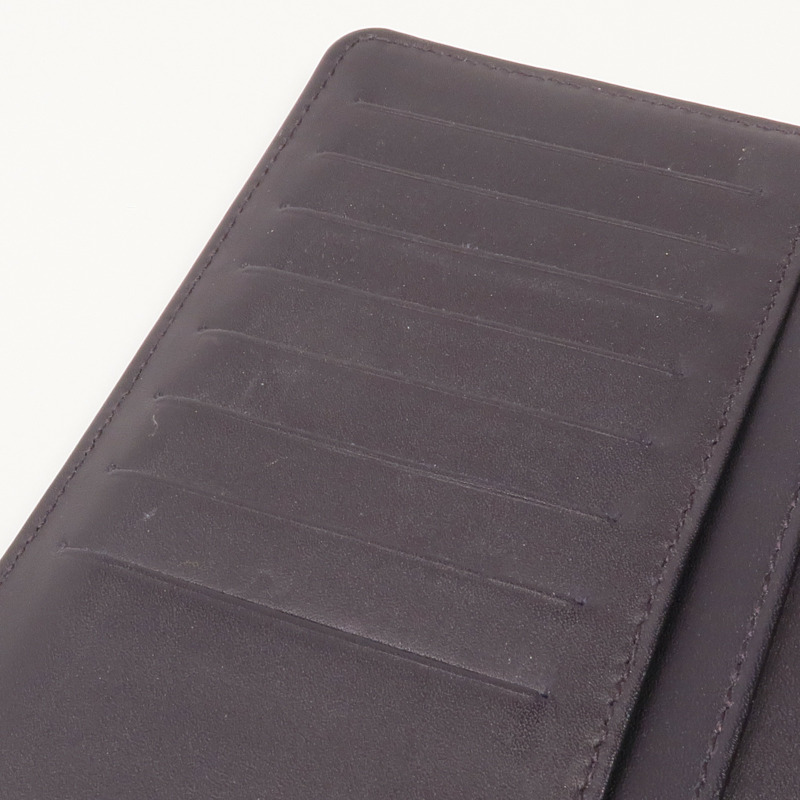 CHANEL 牛皮皮革Long Wallet長錢包-14