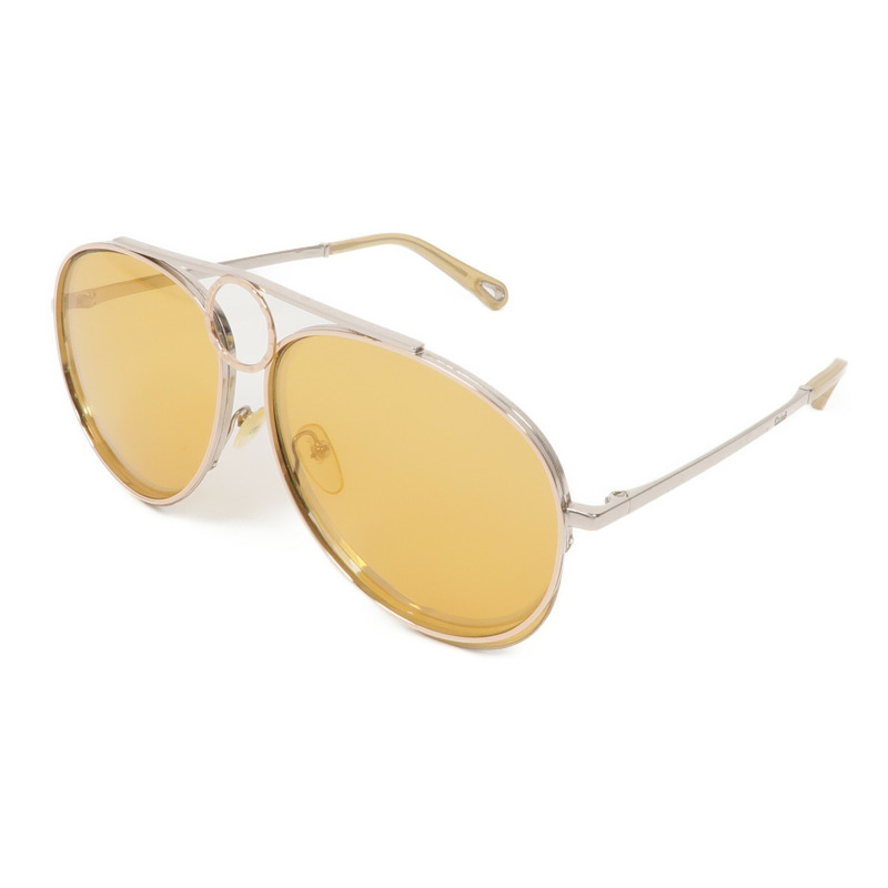 Chloe 金屬Sunglasses太陽眼鏡-1