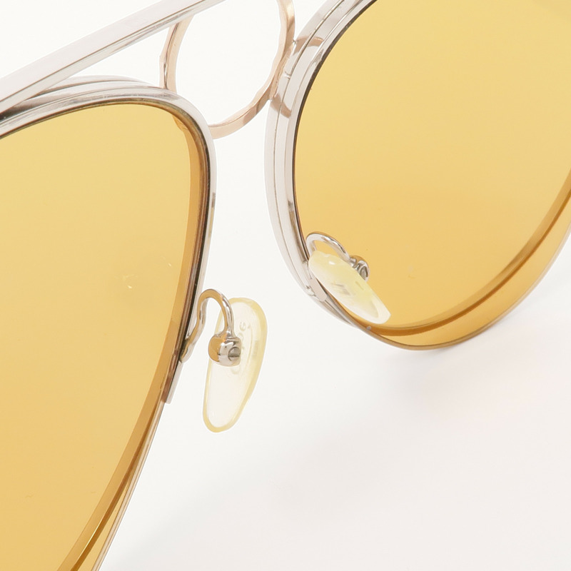 Chloe 金屬Sunglasses太陽眼鏡-4