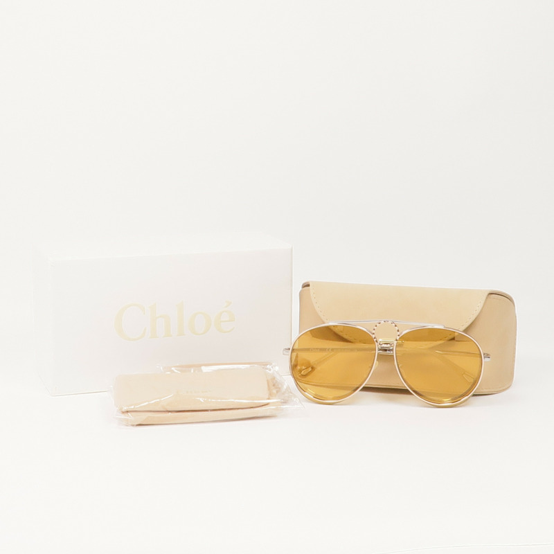 Chloe 金屬Sunglasses太陽眼鏡-9