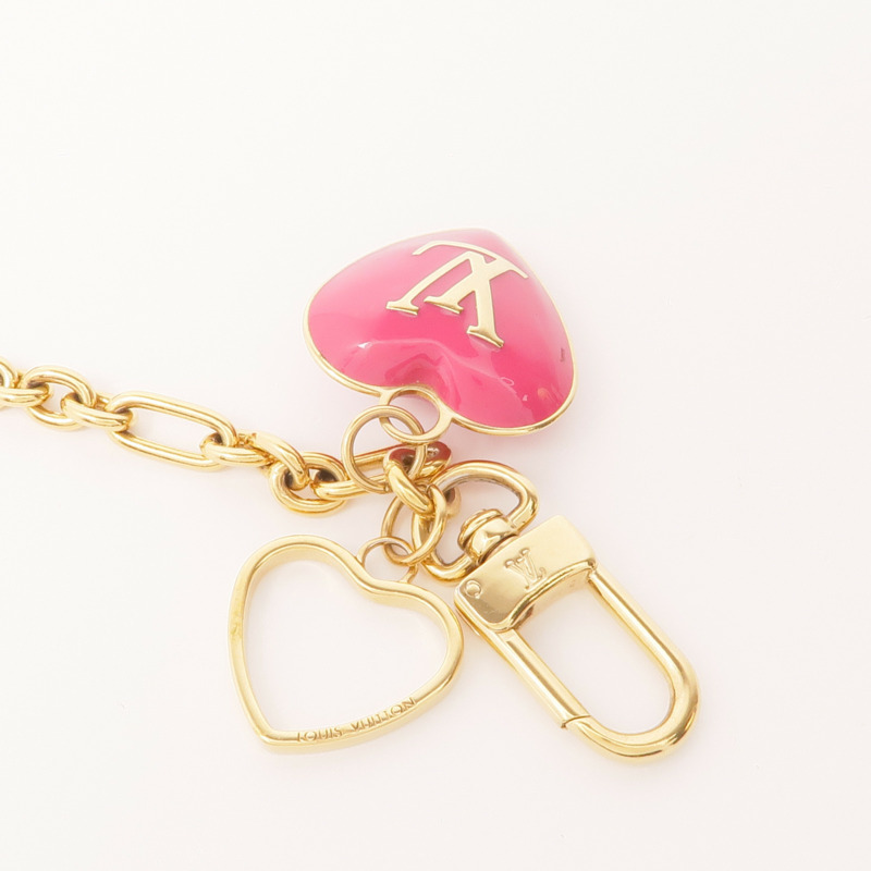 LOUIS VUITTON Vernis Porte Monet-Cool Coin Case金扣零錢包-11