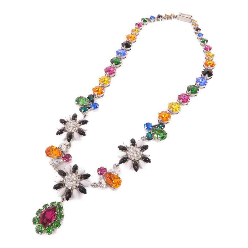 Miu Miu 金屬Necklace項鍊-2