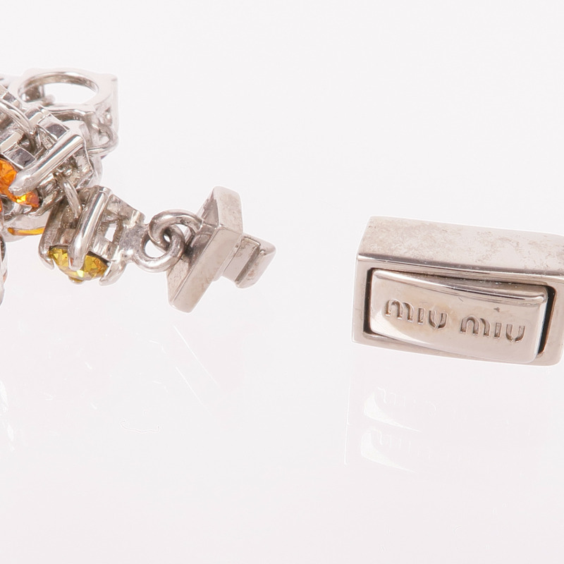 Miu Miu 金屬Necklace項鍊-4