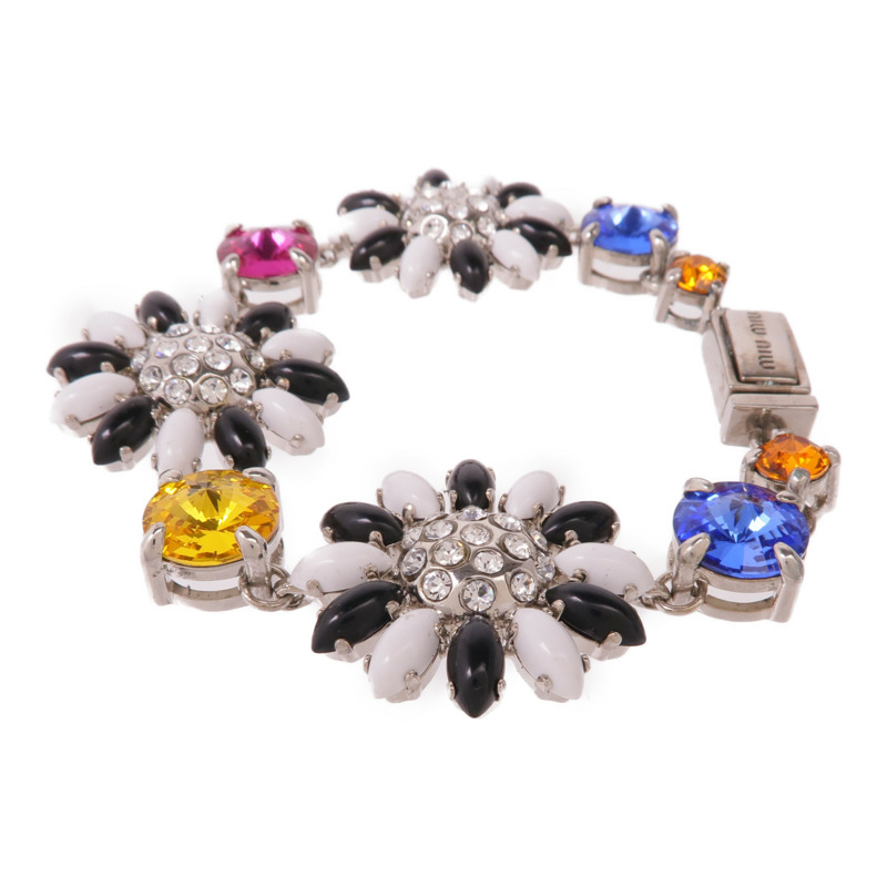 Miu Miu 金屬Bracelet手鏈-1