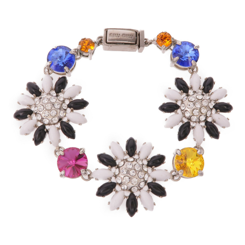 Miu Miu 金屬Bracelet手鏈-3