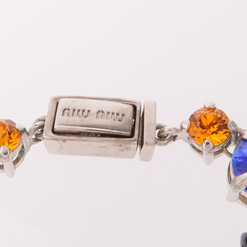 Miu Miu 金屬Bracelet手鏈-4