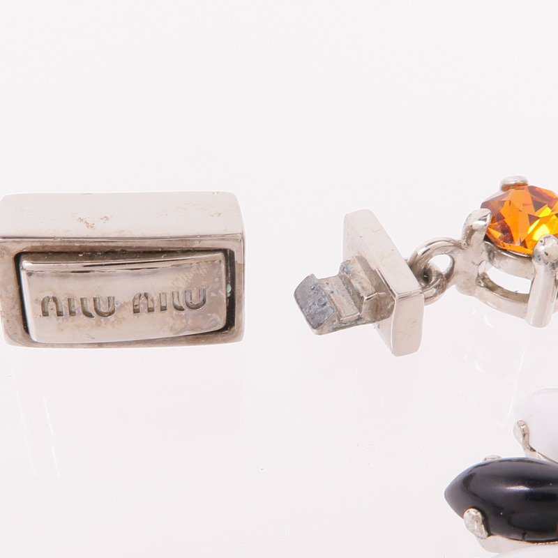 Miu Miu 金屬Bracelet手鏈-5