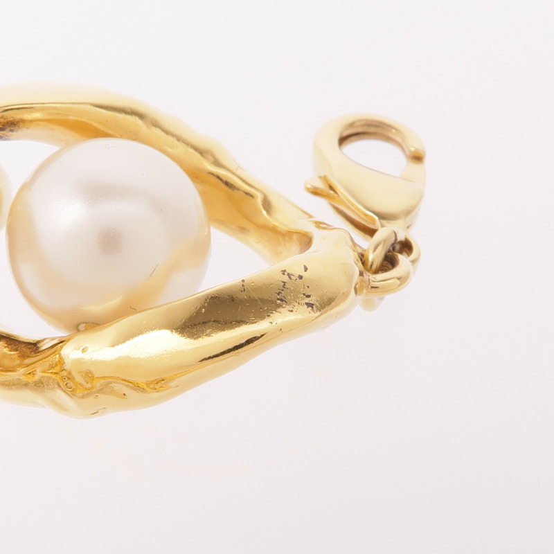 CHANEL PVC/金屬Bracelet手鏈-6