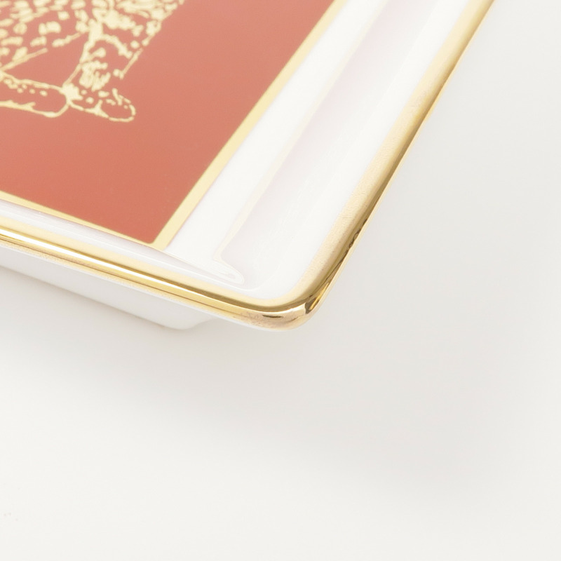 CARTIER 瓷Panthère de Cartier Tray托盤-6