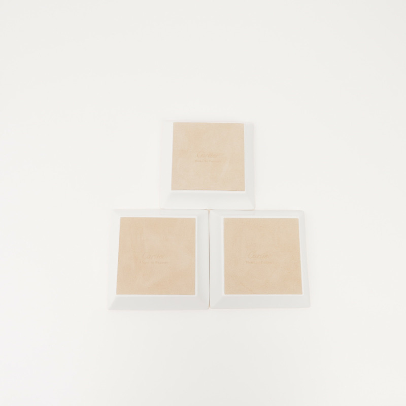 CARTIER 瓷Panthère de Cartier Set of 3 Trays托盤-3