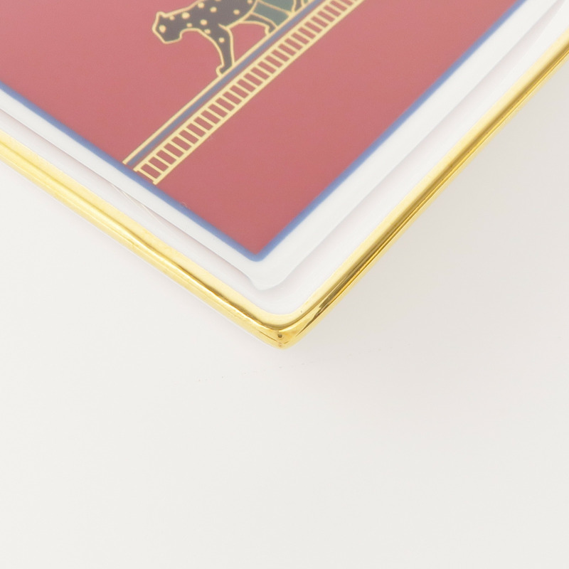 CARTIER 瓷Panthère de Cartier Set of 3 Trays托盤-6
