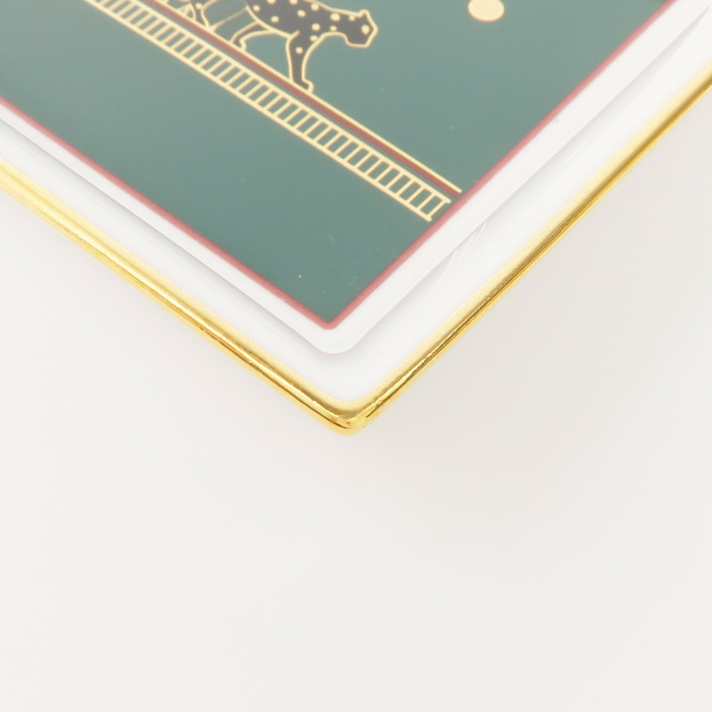 CARTIER 瓷Panthère de Cartier Set of 3 Trays托盤-7