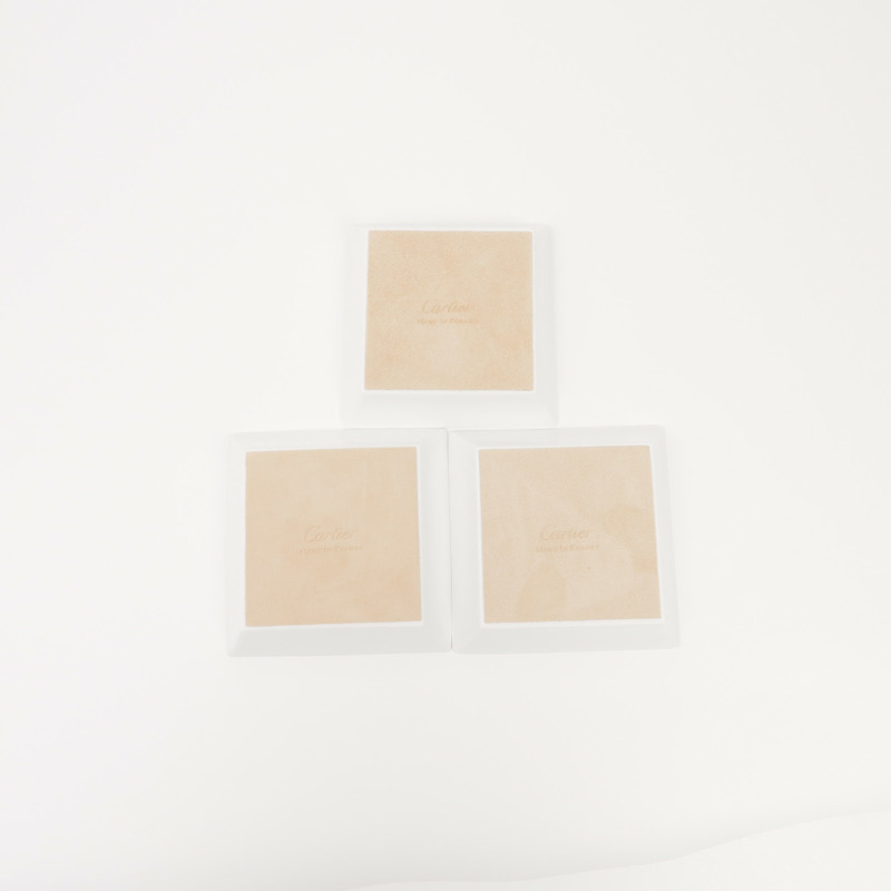CARTIER 瓷Cartier Set of 3 Trays托盤-3
