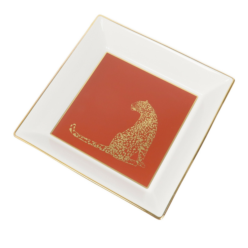 CARTIER 瓷Panthère de Cartier Tray托盤-1