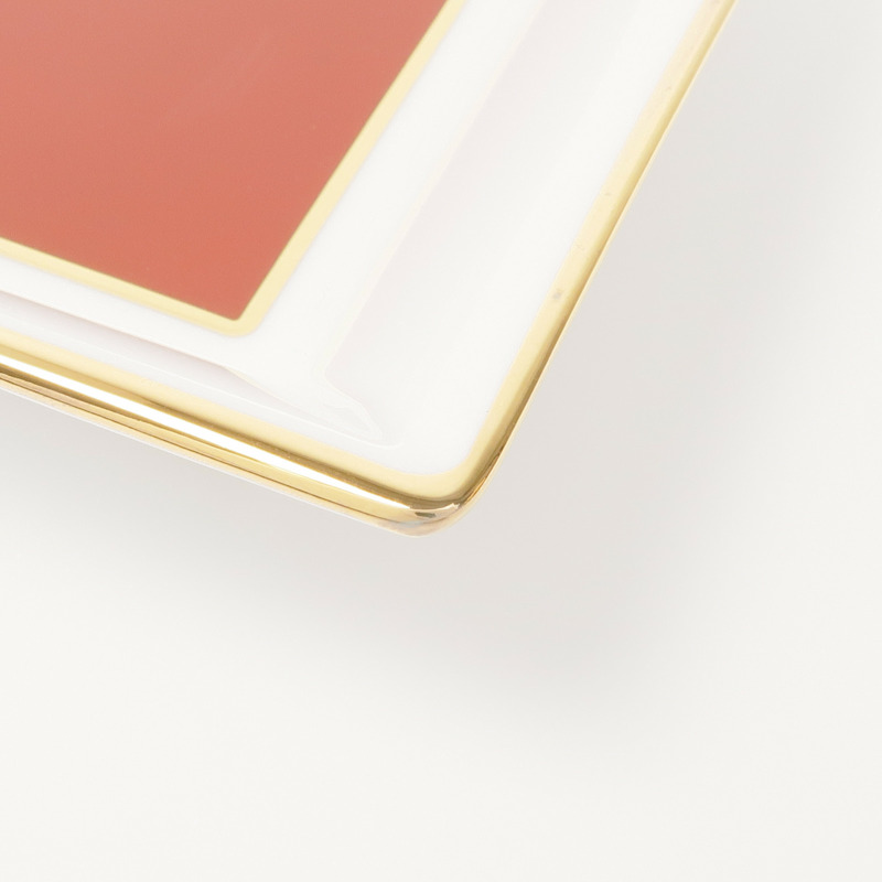 CARTIER 瓷Panthère de Cartier Tray托盤-9