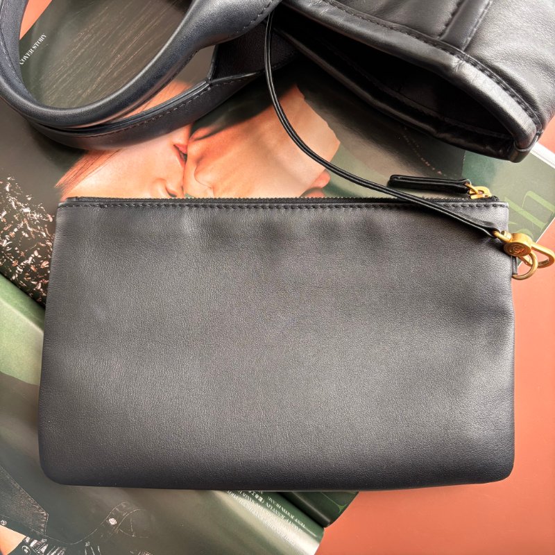 ::CHANEL:: AS3257 Small Tote Bag 小款手提肩背兩用包 全皮沙灘包 Deauville-6