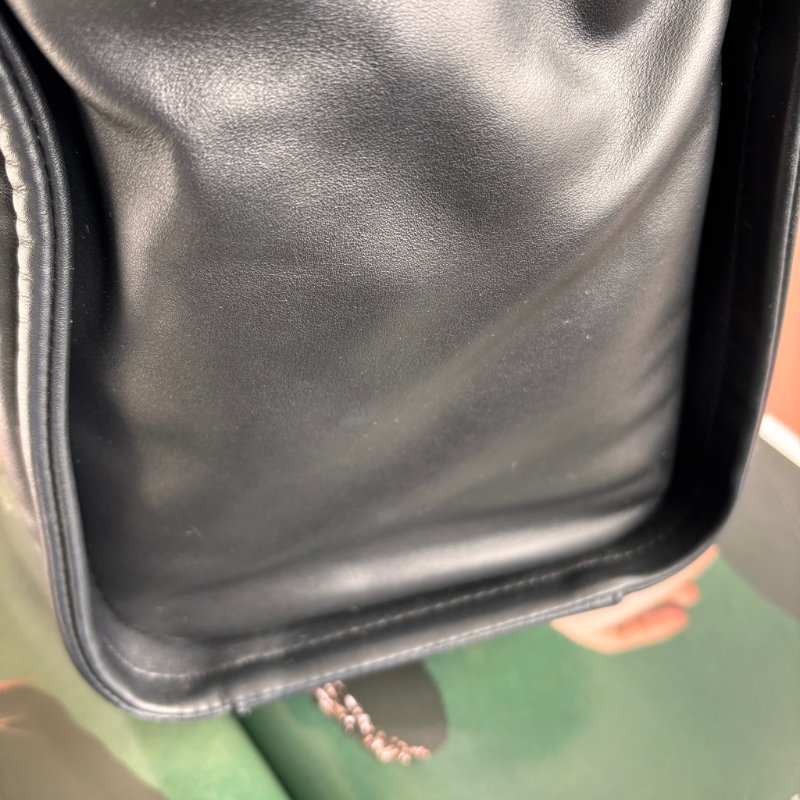 ::CHANEL:: AS3257 Small Tote Bag 小款手提肩背兩用包 全皮沙灘包 Deauville-13