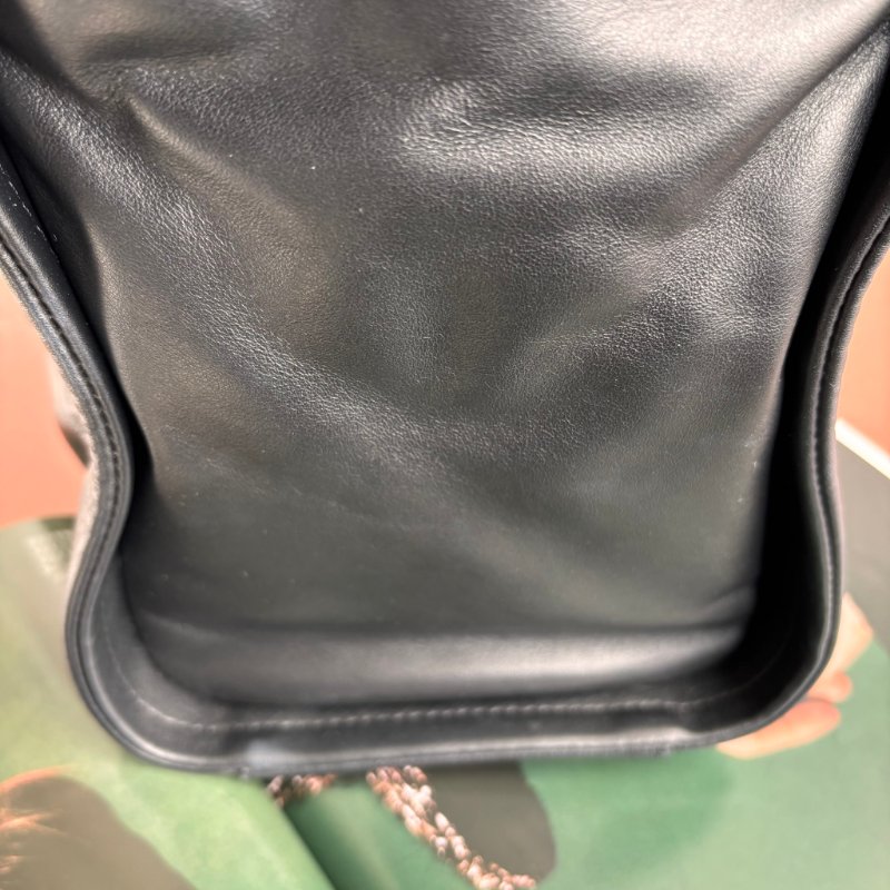 ::CHANEL:: AS3257 Small Tote Bag 小款手提肩背兩用包 全皮沙灘包 Deauville-14