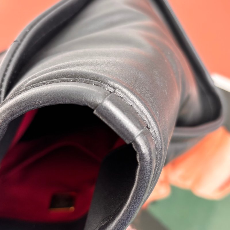 ::CHANEL:: AS3257 Small Tote Bag 小款手提肩背兩用包 全皮沙灘包 Deauville-16