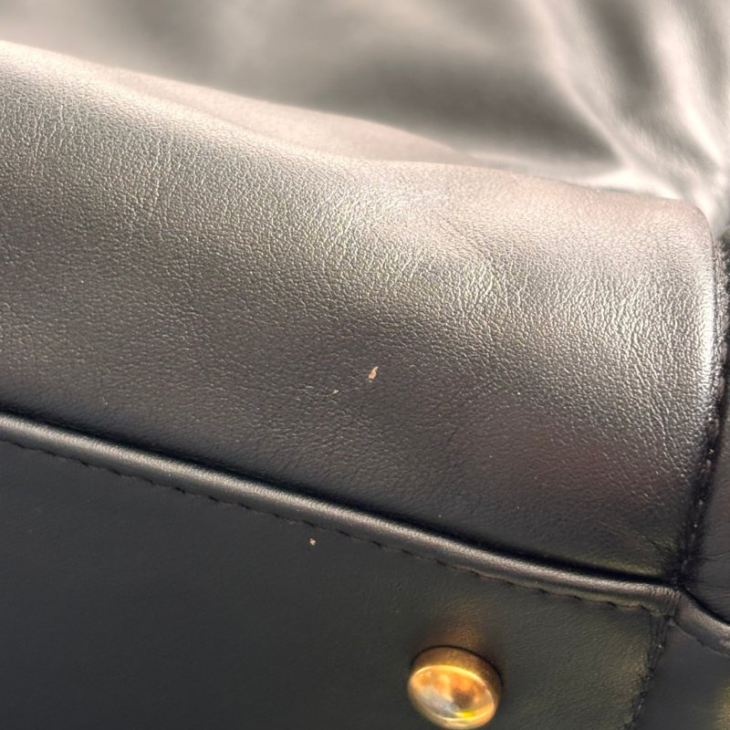 ::CHANEL:: AS3257 Small Tote Bag 小款手提肩背兩用包 全皮沙灘包 Deauville-25