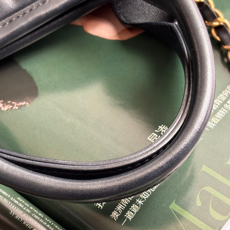 ::CHANEL:: AS3257 Small Tote Bag 小款手提肩背兩用包 全皮沙灘包 Deauville-29