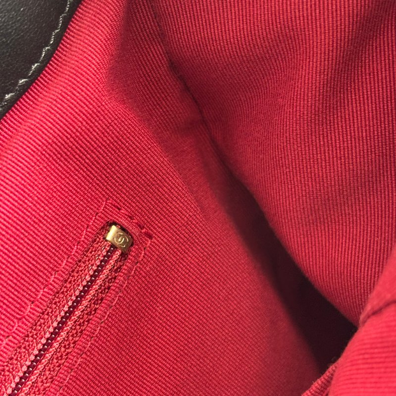 ::CHANEL:: AS3257 Small Tote Bag 小款手提肩背兩用包 全皮沙灘包 Deauville-42