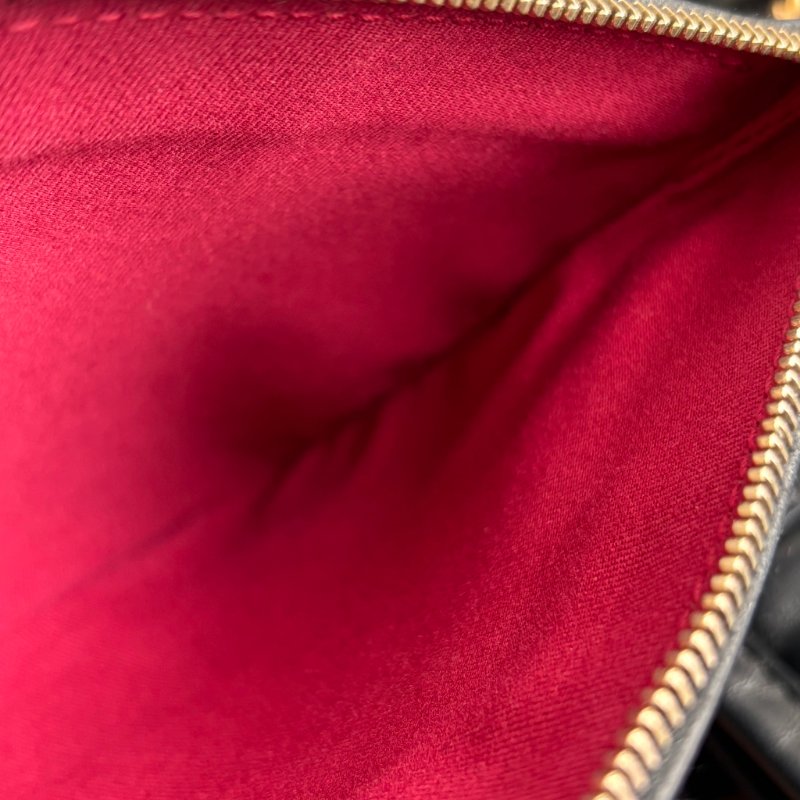 ::CHANEL:: AS3257 Small Tote Bag 小款手提肩背兩用包 全皮沙灘包 Deauville-45