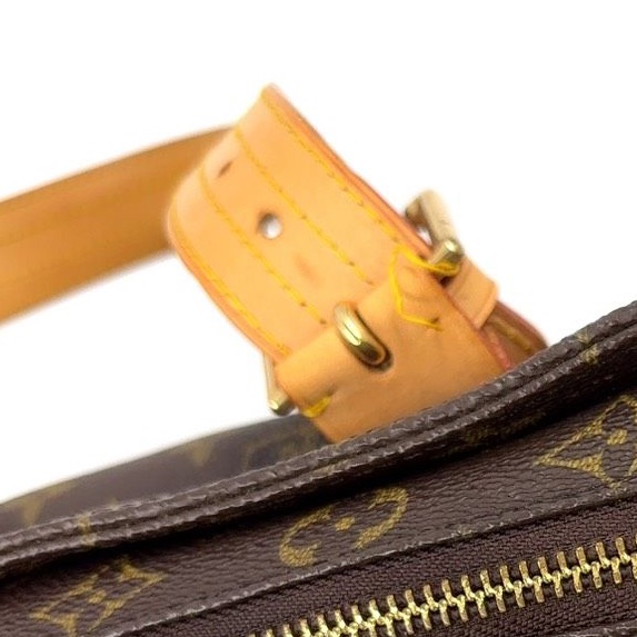 🌷Louis Vuitton 駱駝包單肩包|經典花紋✦fufu style 精品✦ 氣質款|-24