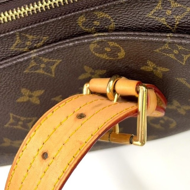 🌷Louis Vuitton 駱駝包單肩包|經典花紋✦fufu style 精品✦ 氣質款|-25