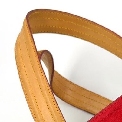 🌷Louis Vuitton 駱駝包單肩包|經典花紋✦fufu style 精品✦ 氣質款|-26