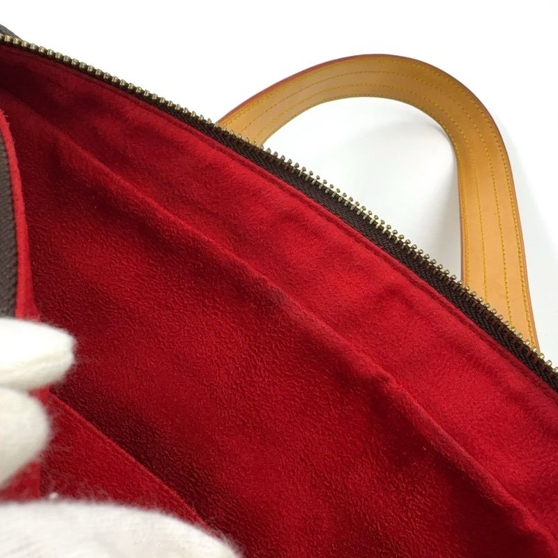 🌷Louis Vuitton 駱駝包單肩包|經典花紋✦fufu style 精品✦ 氣質款|-33