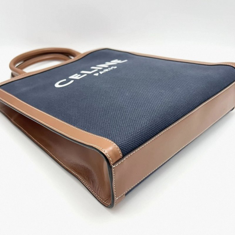 CELINE 帆布手提肩背琴譜包 28.5*32*8 98新配件塵袋-1