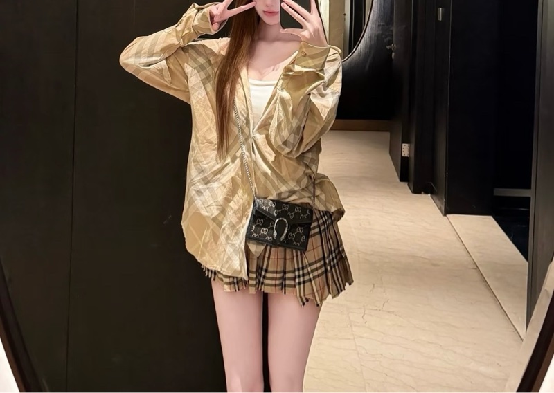 GUCCI 古馳丹寧黑色迷你酒神鏈條包-8